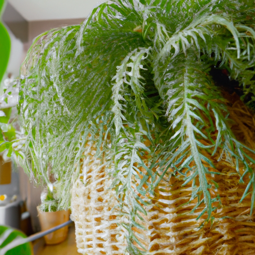 Grüne Pflanzen im Home Staging: Natürliche Akzente setzen