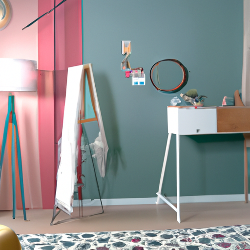 Kreative Lösungen: Virtuelles Möbeldesign beim Home Staging